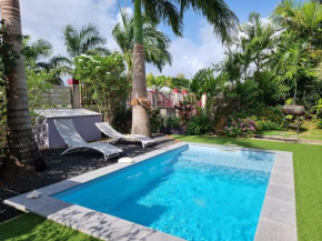 Villa Nid d'Amour - Piscine - Lagon Saint-François